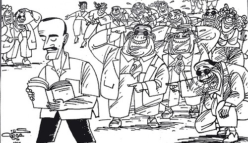 CAMPAIGN TO SUPPORT FREEDOM OF THE PRESS AND FREEDOM OF EXPRESSION IN IRAQحملة جمع تواقيع تأييداً لدعوى الطعن بـ"قانون حقوق الصحفيين"CAMPAGNE DE SOUTIEN À LA LIBERTÉ DE LA PRESSE ET LA LIBERTE D'EXPRESSION EN IRAK