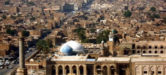 WHAT DOES THE FUTURE HOLD FOR IRAQ?