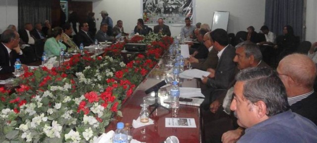 Statement from the Baghdad People’s Summit: "People’s Issues! Not Rulers’ Issues"
