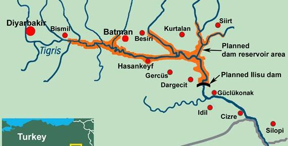 Controversial Ilisu Dam on Hasankeyf Halted by Turkish Court