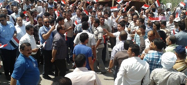 A Call for International Solidarity with Basra Protests