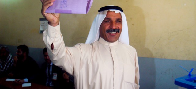Iraqi Elections: the silent majority and a new wave of violence