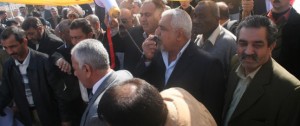 Hassan Jumaa Awad, President of the Iraqi Federation of Oil Unions