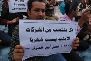 No for PMSCs in Basra.jpg-02 -  2011