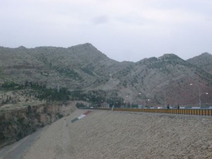 Dohuk Dam