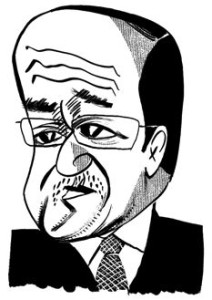  IRAQ PRIME MINISTER NURI AL- MALIKI @The New Yorker