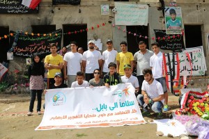 Sports against violence Bablyon