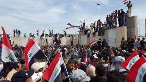 Iraqis wants Baghdad without separation walls 