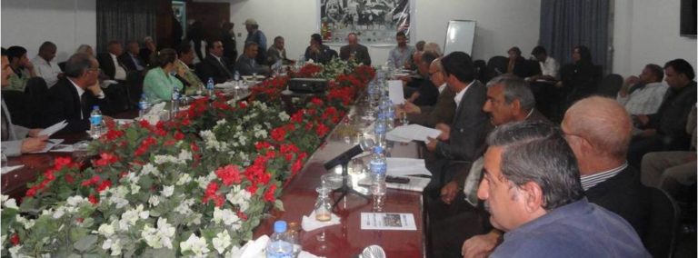 <!--:en-->Statement from the Baghdad People’s Summit: “People’s Issues! Not Rulers’ Issues”<!--:-->