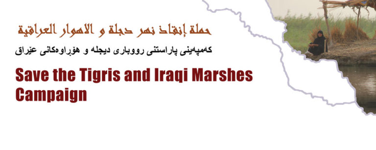 International Activists meet in Baghdad to Discuss Legal Strategies to Protect the Tigris River