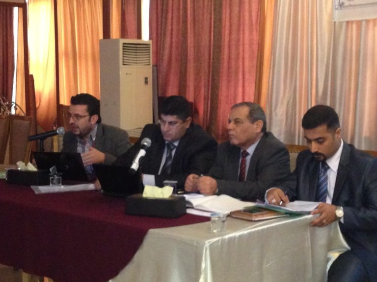 Demanding To Reform The Journalists Rights Law