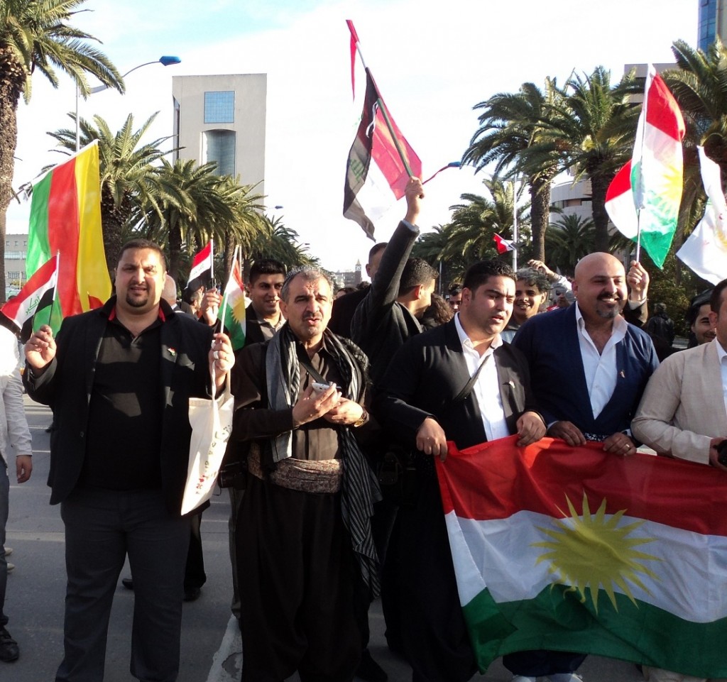 White Iraqi Iraqi Minorities, A Spring Experience In Crisis – Iraqi Civil Society ...