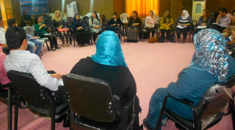 In Iraqi Kurdistan Those Who Murder Women Go Free