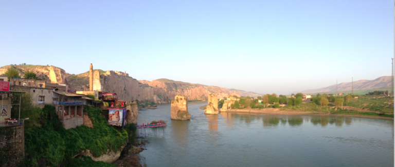 Meet Me in Hasankeyf: Culture, People and Politics in Hasankeyf
