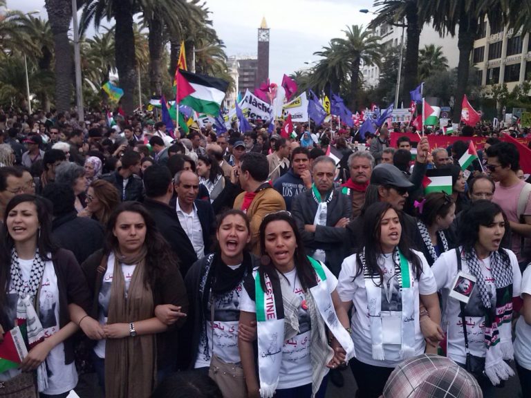 The 2013 World Social Forum, a big  success in the path of the WSF