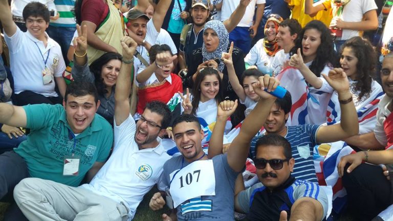 The Iraqi Social Forum was a success!