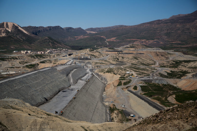 Hasankeyf: Open-air Museum or Last Frontier for Diving?