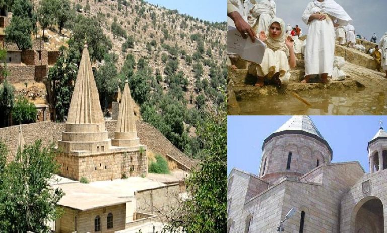 Iraq’s Minorities Left between Scorpions and a Hard Place