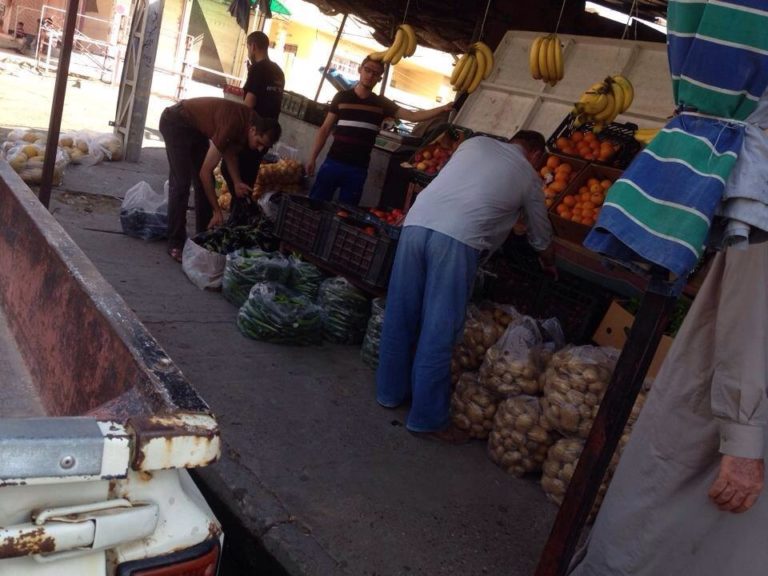 A Voice From Inside Mosul