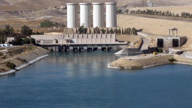 Mosul Dam