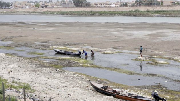 Euphrates River