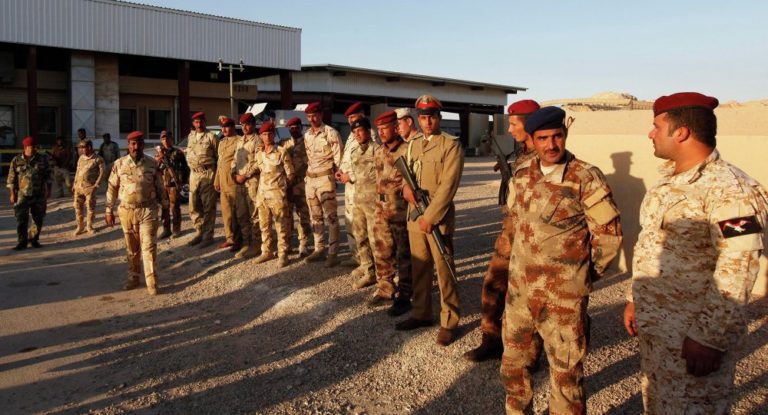 ‘Ghost’ Soldiers, Funding Issues, Lack of Morale, Unity Shatter Iraqi Army!
