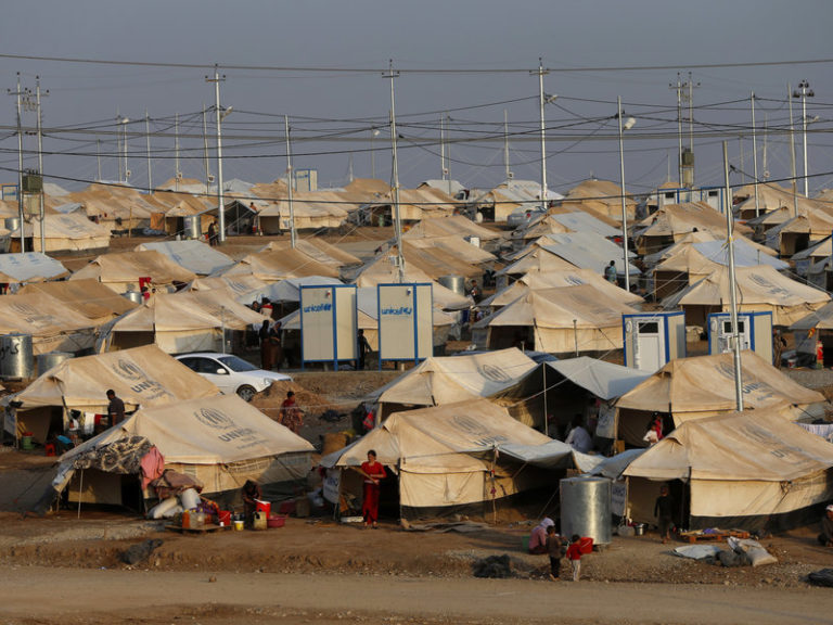 For Yazidi Women, Escaping ISIS Doesn’t Mean The Ordeal Is Over!