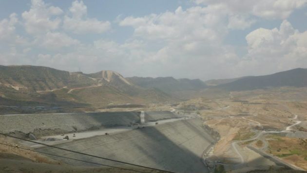 Ilisu Dam