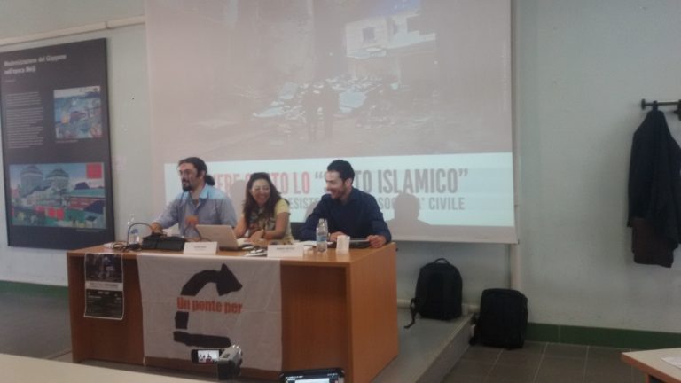 The Mosul Crisis:  its Roots, Daesh’s Terrorist Practices, and their Impact on Women