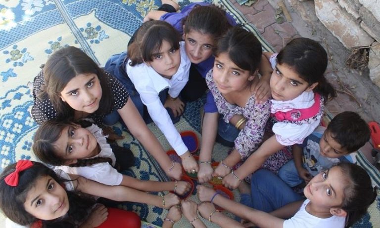 Halabja group launches ‘Summer of Peace’