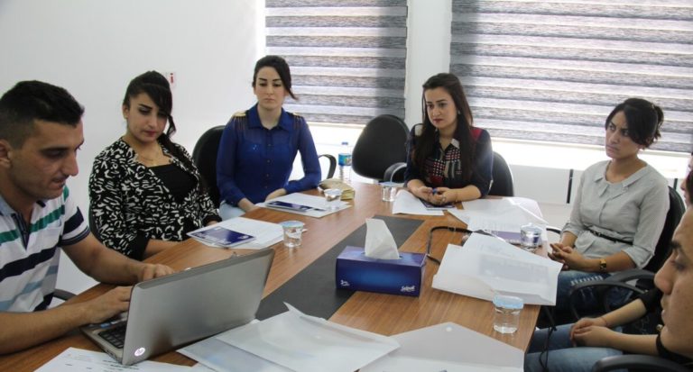 Azidi Solidarity and Fraternity League Launches its New Website and Improves Its Digital Security