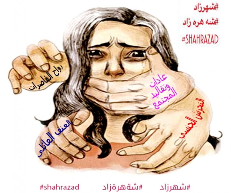 In Kurdistan, Harassment Cases are Increasing in Refugee Camps and in Doctors’ Clinics!