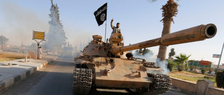 Iraq: Daesh Atrocities Fuelled by Decades of Reckless Arms Trading