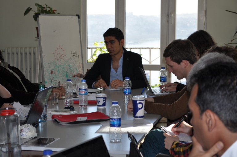 The Union of Kurdish Students in Syria stands in solidarity with Iraqi activists