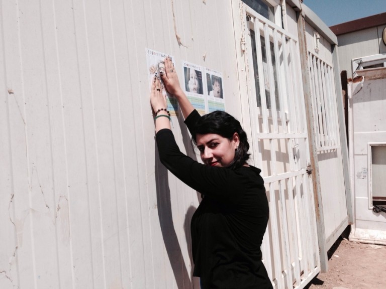 Shahrazad Campaign Advocates against the Harassment Phenomenon in Kurdistan Region