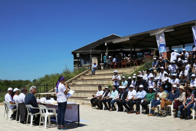 Suspension of Ilisu Dam project demanded at Tigris River Valley symposium in Turkey