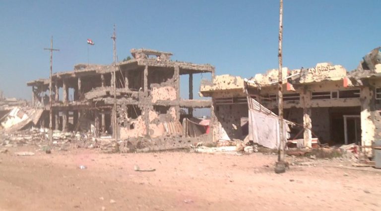 OCHA Iraq: Civilians Fleeing Fallujah Urgently Need Protection and Help