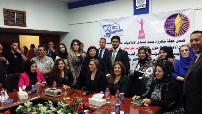 The Role of Women Human Rights Defenders and Journalists in the National Reconciliation