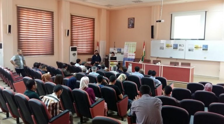 The negative impact of large dams: a seminar in Erbil