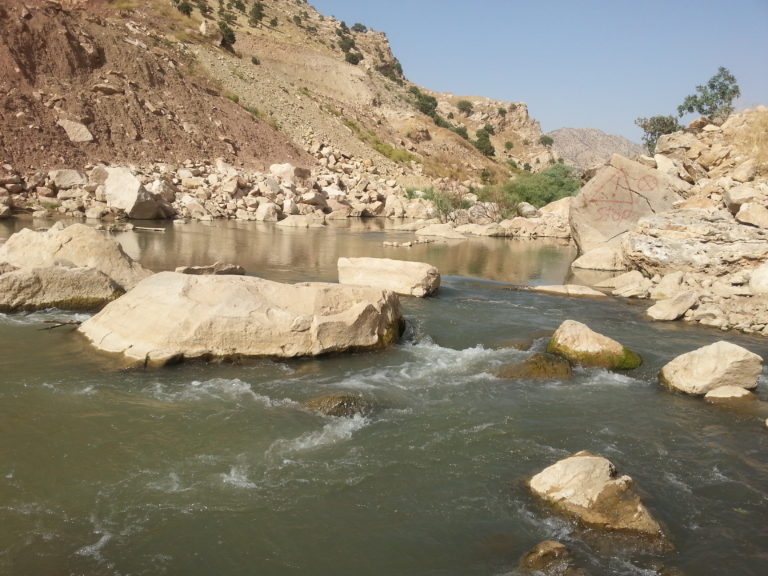 Save Iraqi Kurdistan’s rivers from deprivation