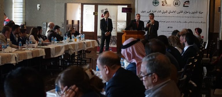 Civilians Must be  Protected in Mosul, Regardless of their Religion