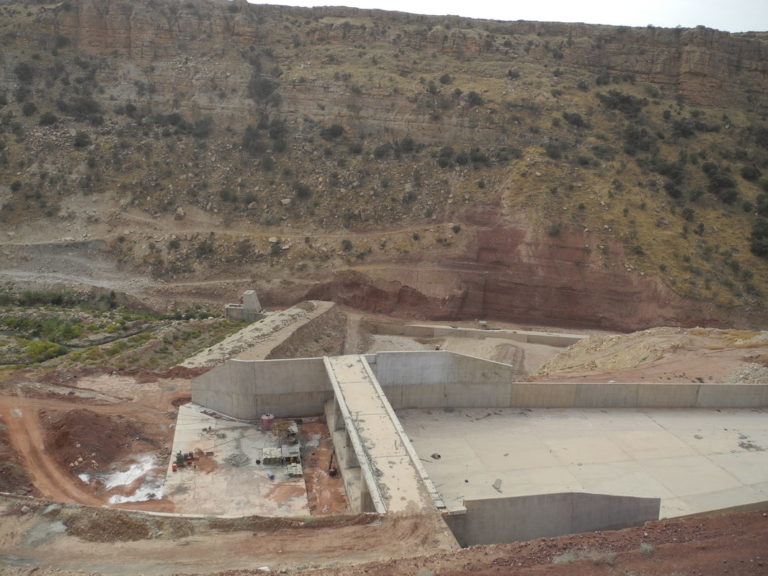 Dam construction in Iraqi Kurdistan: 2 case studies