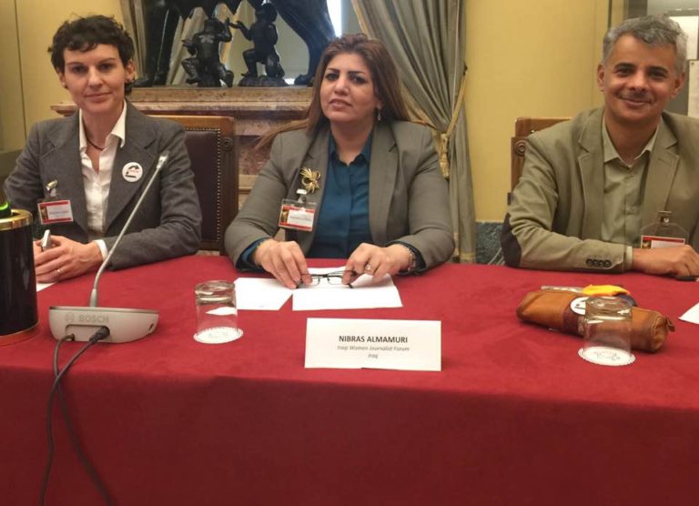 The Reality of Women Human Rights Defenders in Iraq at the End Of 2016