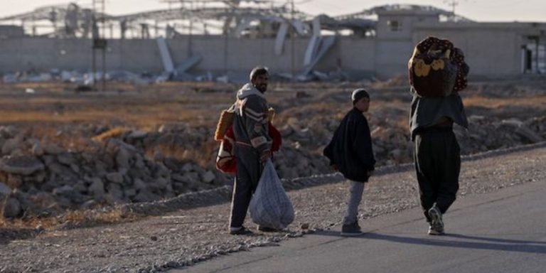 Once Daesh is Defeated, Iraq Will Have to Mend a Divided Society