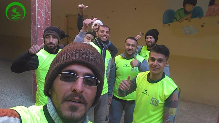 “Shakoufyan” festivities in the city of Heet