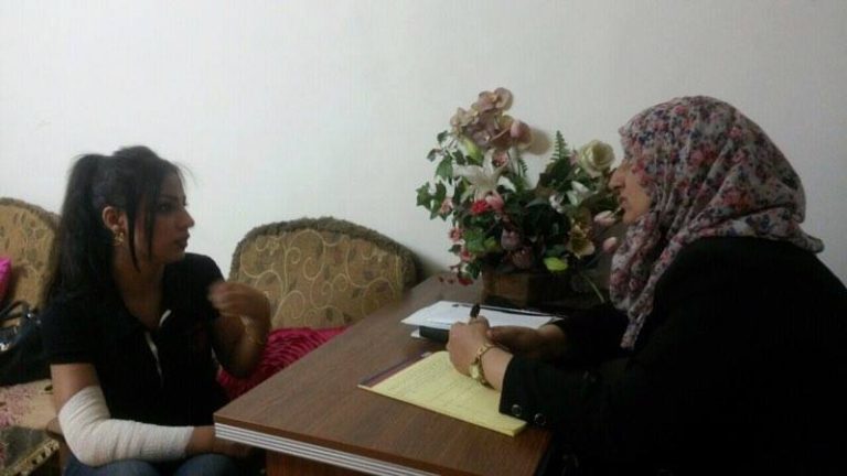 The Shahrazad Legal Clinic: Celebrating One Year of Legal Support for WHRDs Around Iraq