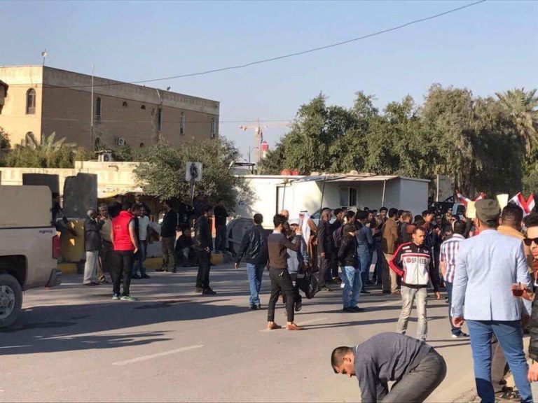 Unions Demand Russia’s LUKoil to Reinstate Laid-off Iraqi Employees