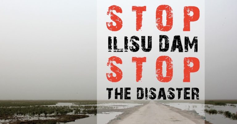 The Iraqi Minister of Water Resources comments on Ilisu Dam – a positive or negative development?