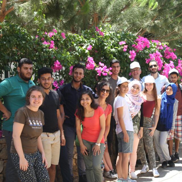 A Mosaic: The Experience of Building Peace, Day by Day