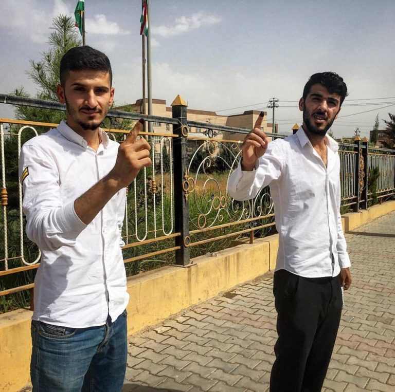 What’s Next after Kurdish Independence Vote?